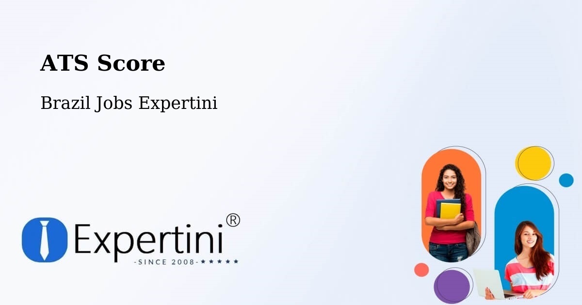Resume ATS Score & Job Description Match Tool – Combinado - Brazil Jobs Expertini