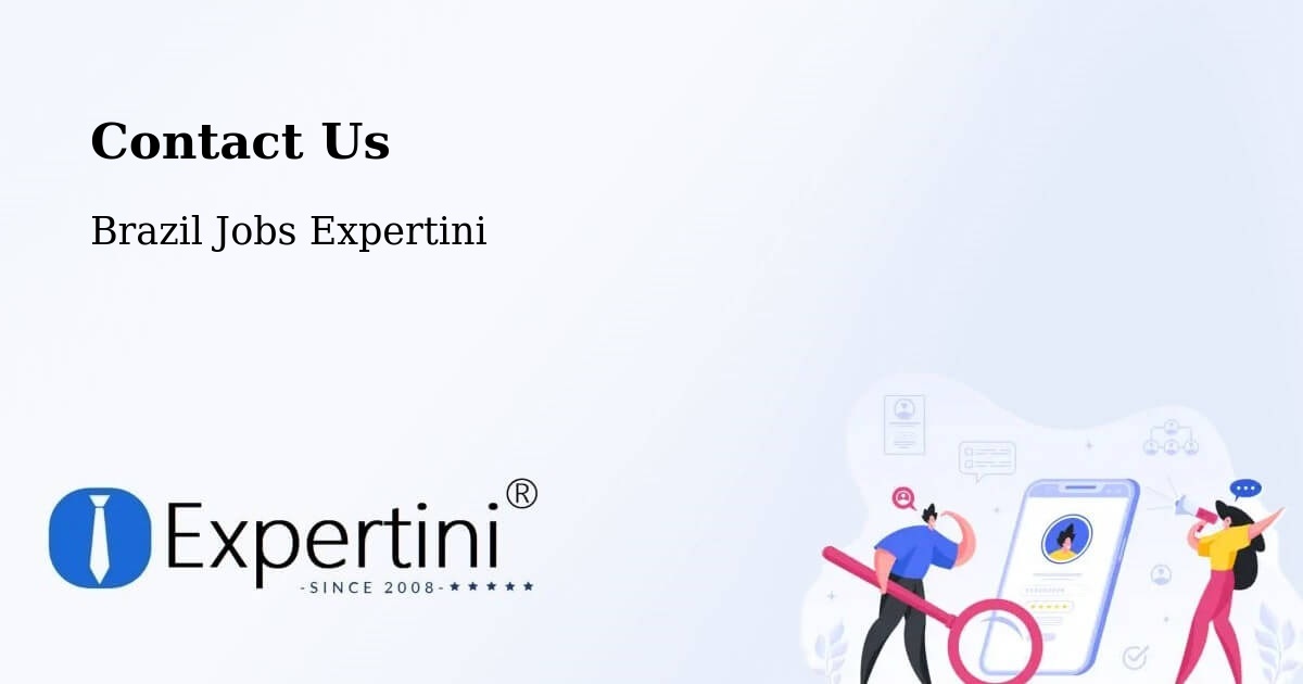 Contact Expertini – Combinado - Brazil Jobs Expertini