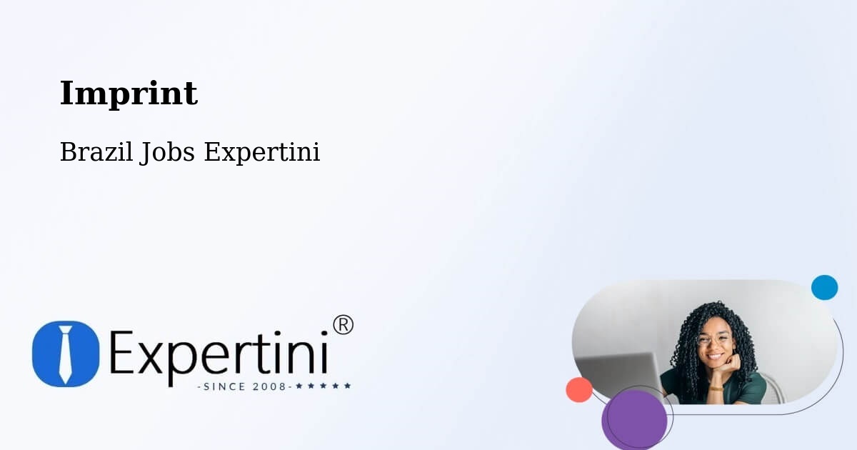 Imprint – Combinado - Brazil Jobs Expertini