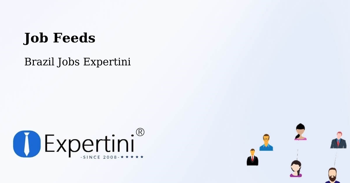 Job Listings Feed – Combinado - Brazil Jobs Expertini