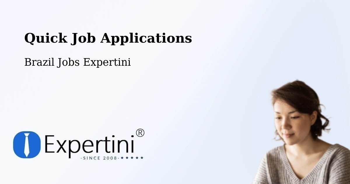 Quick Apply Feature – Combinado - Brazil Jobs Expertini