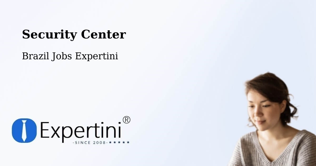 Security & Compliance – Combinado - Brazil Jobs Expertini