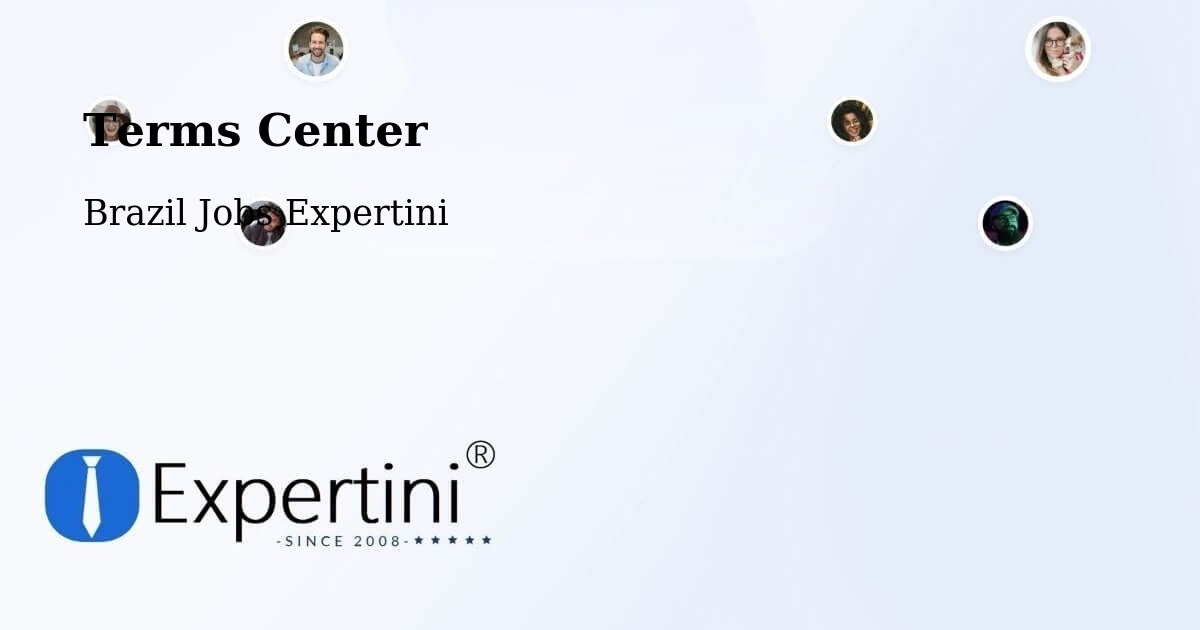 Terms of Service – Combinado - Brazil Jobs Expertini